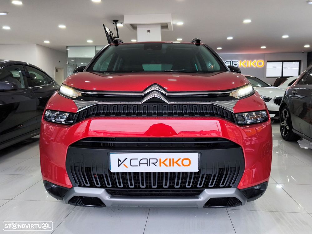 Citroën C3 Aircross 1.2 PureTech C-Series - 3