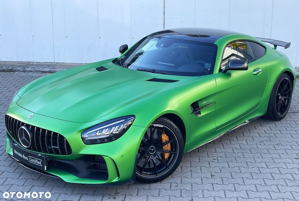 Mercedes-Benz AMG GT - 6