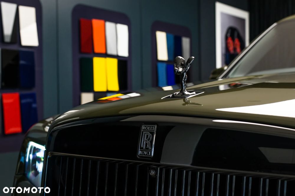 Rolls-Royce Cullinan - 10