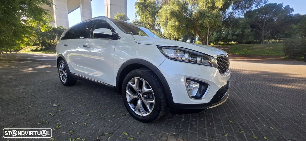 Kia Sorento 2.2 CRDi TX TOP - 8