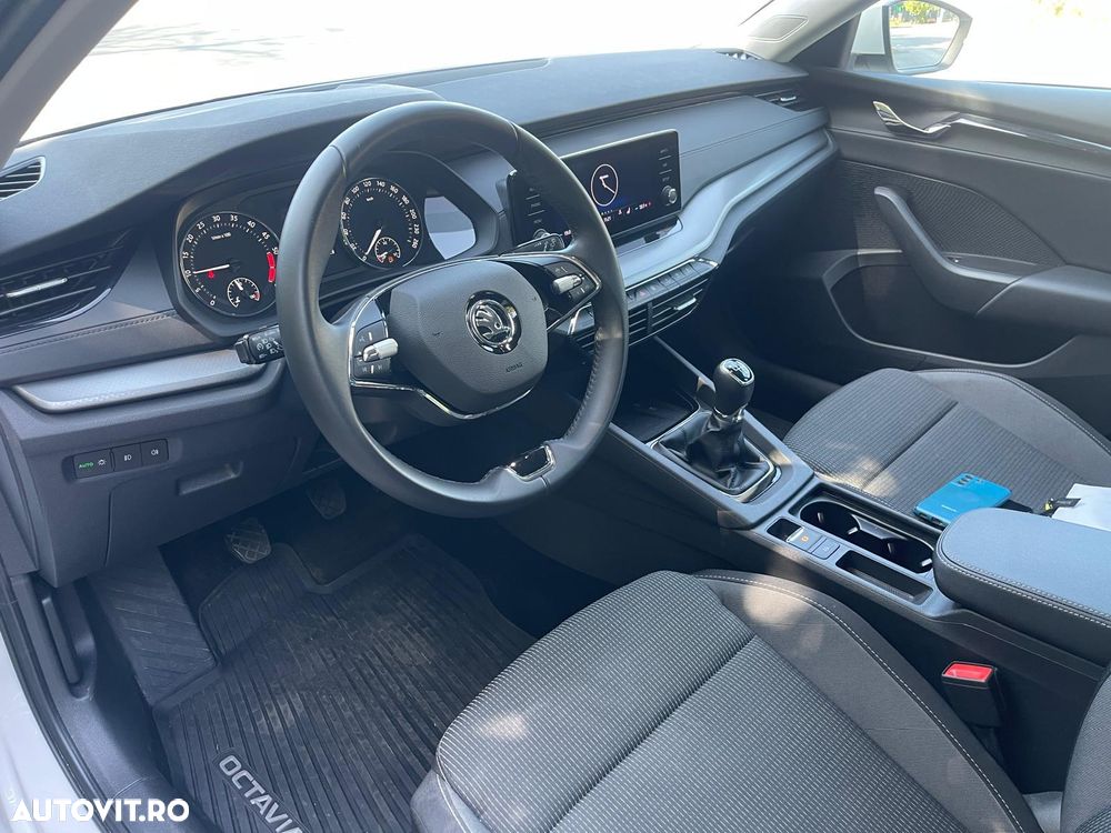 Skoda Octavia 2.0 TDI 115 CP Selection - 12