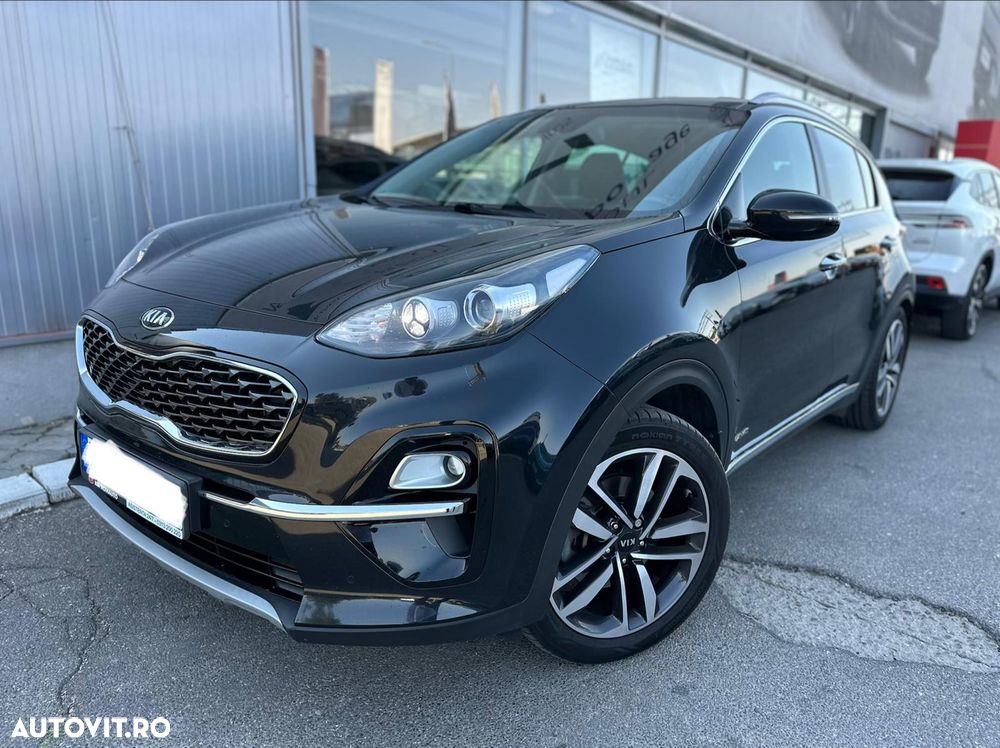 Kia Sportage - 1