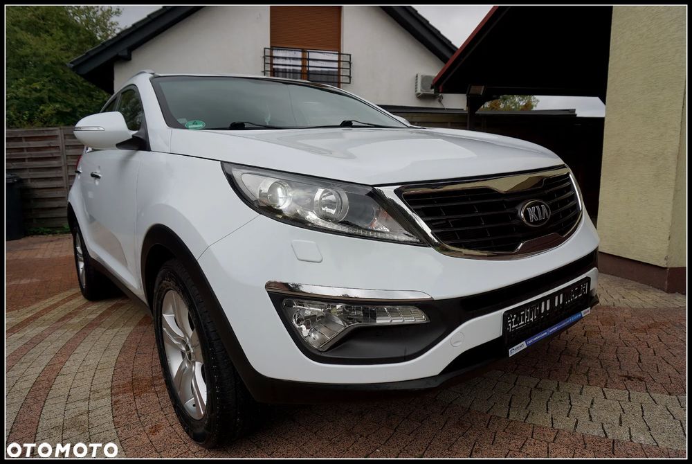 Kia Sportage 1.6 GDI Business Line 2WD - 29