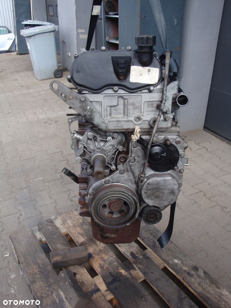 IVECO DAILY SILNIK 3.0 Z KAMPERA 70 TYS. KM. F1CE3481L