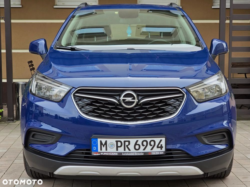 Opel Mokka X 1.4 ECOTEC Start/Stop Selection - 19