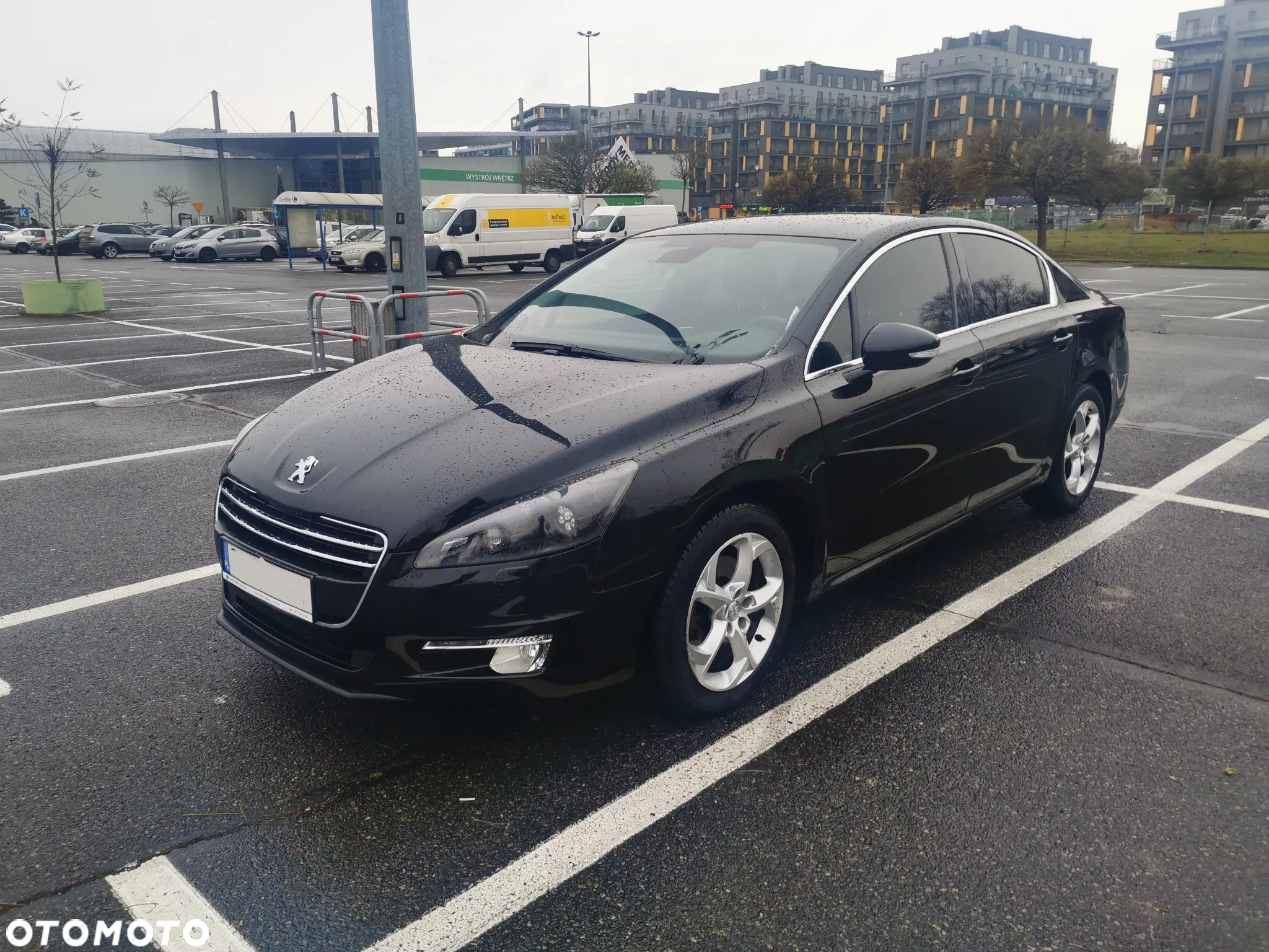 Peugeot 508 1.6 T Active - 2