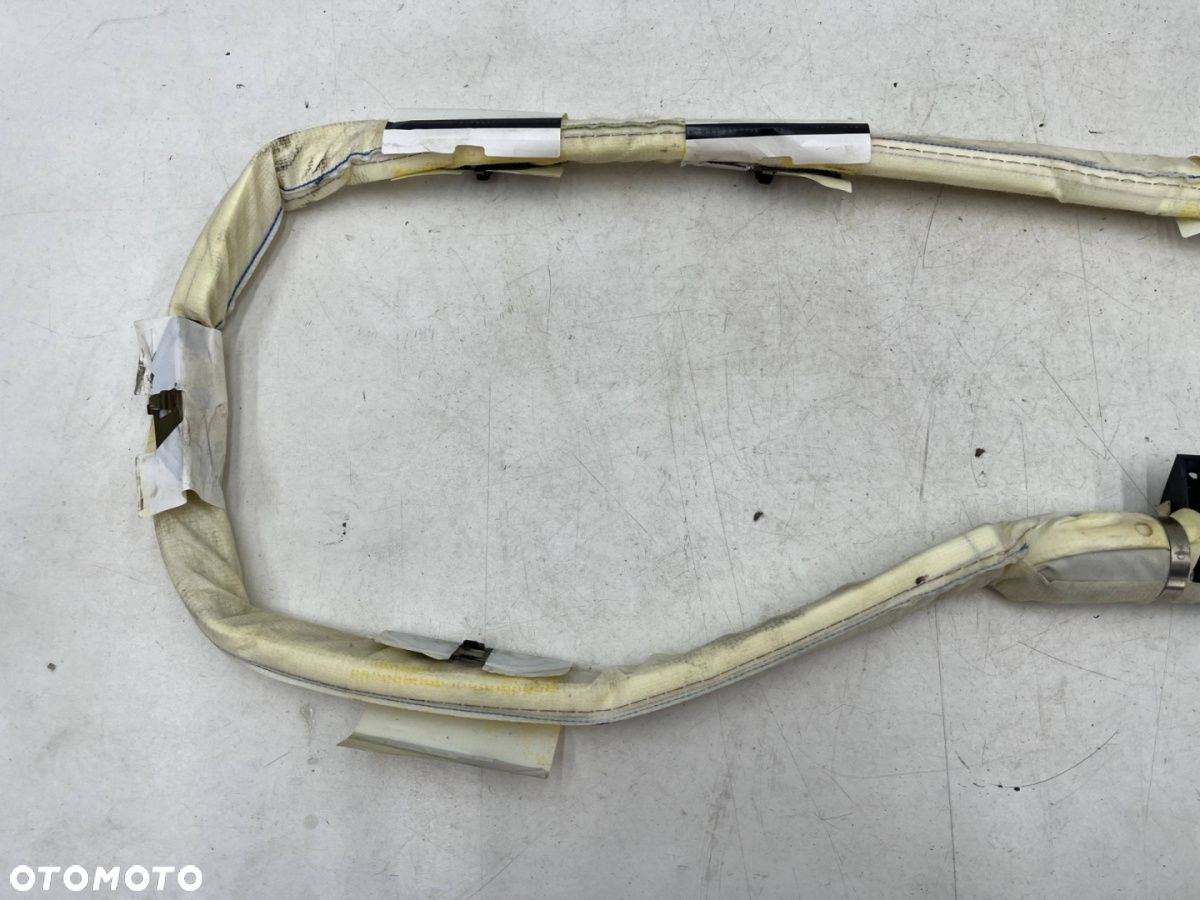 Airbag Renault Scenic 1 I 96-03r. kurtyna LEWA powietrzna 8200281222 - 2