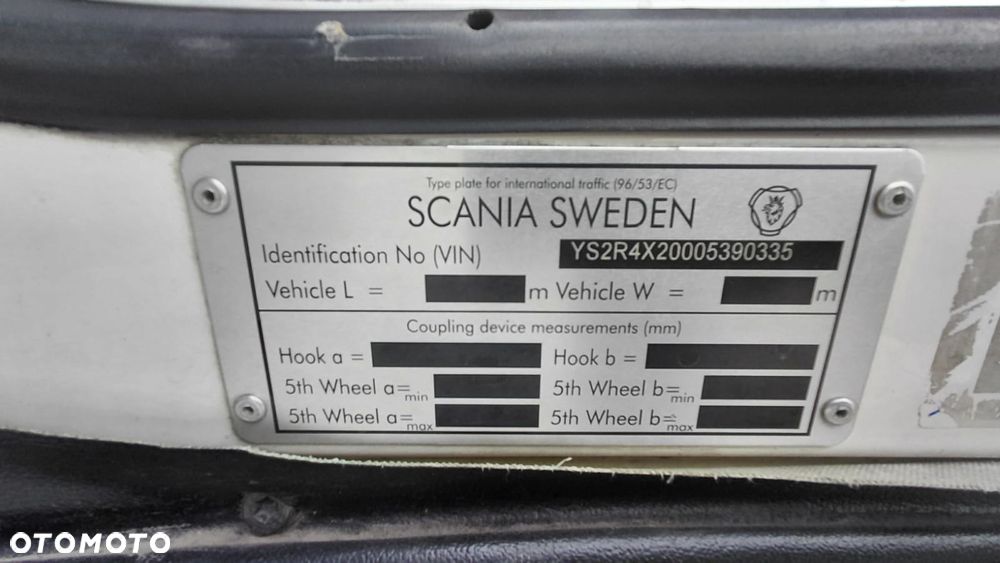 Scania R 410 AUTOMAT  RETARDER BEZ EGR 2015 - 11