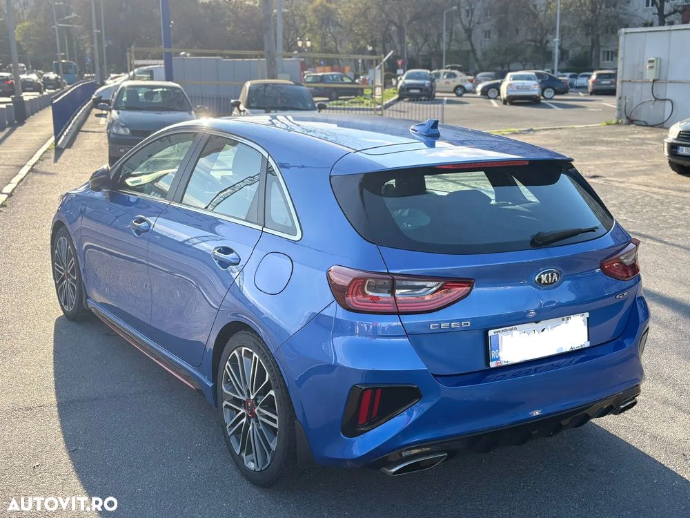 Kia Ceed 1.6 T-GDI 7DCT GT - 10