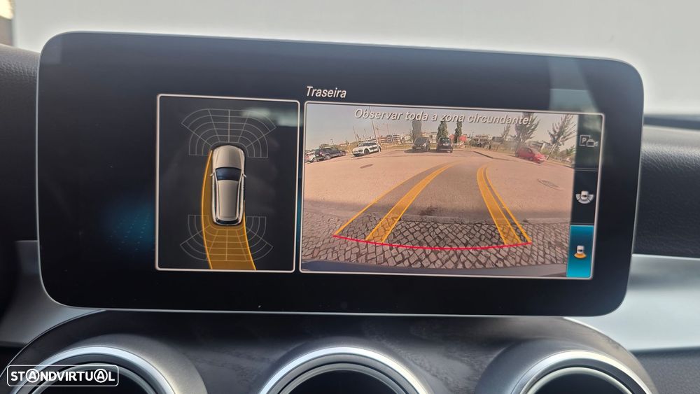 Mercedes-Benz C 200 d Station 9G-TRONIC Exclusive - 47