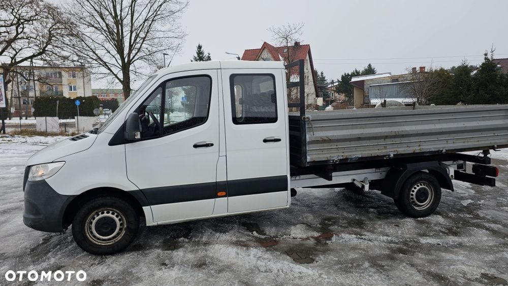 Mercedes-Benz SPRINTER WYWROTKA - 9