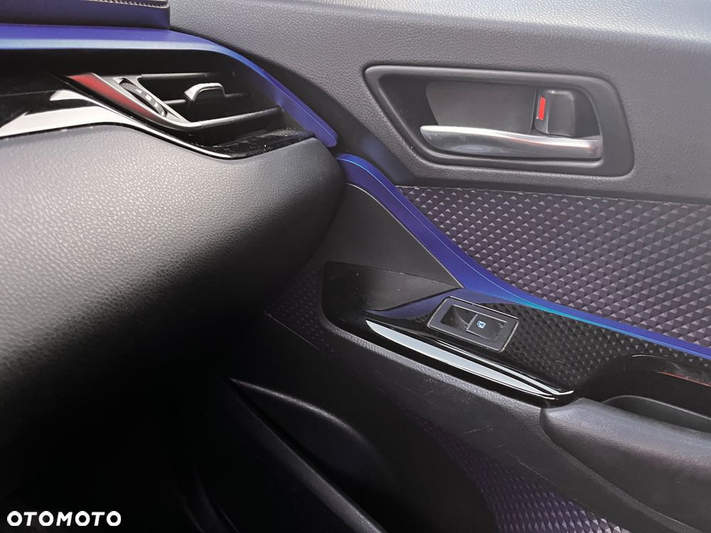 Toyota C-HR 1.8 Hybrid Prestige - 7