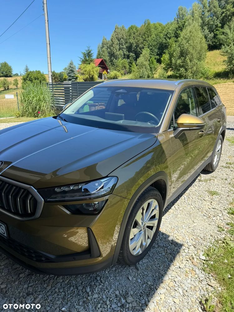 Skoda Kodiaq - 1