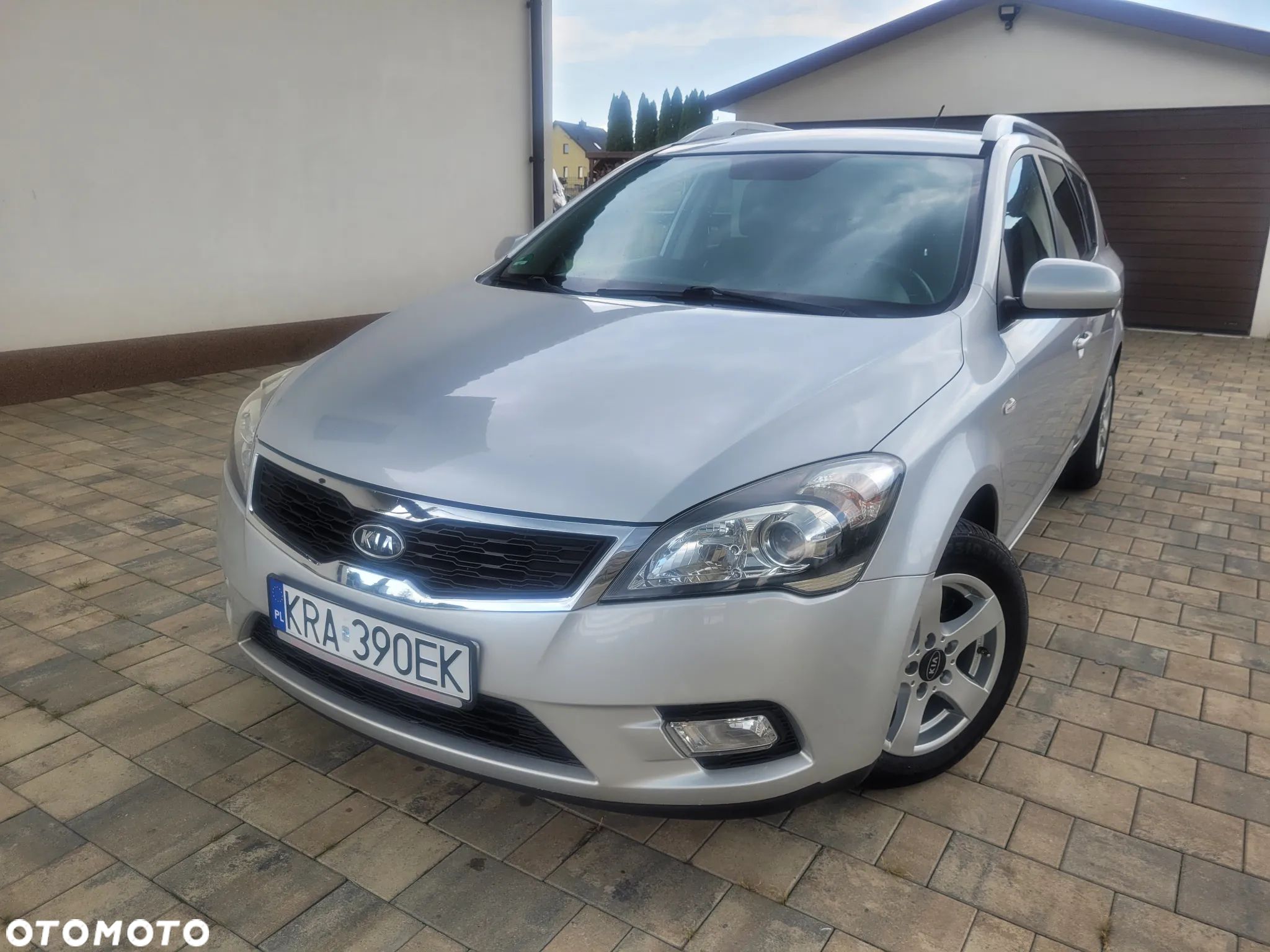 Kia Ceed Cee'd 1.4 Comfort + - 1