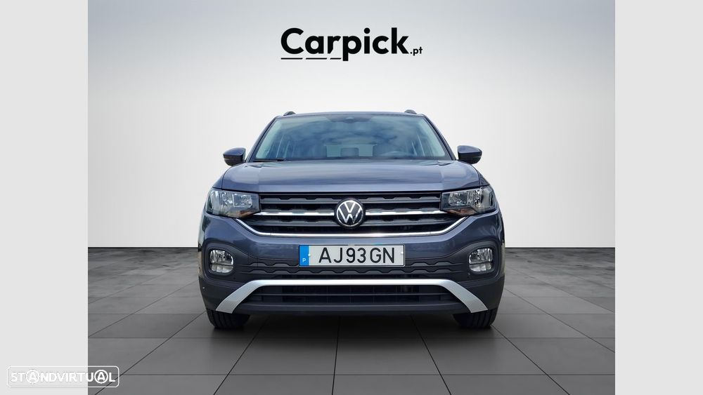 VW T-Cross 1.0 TSI Life - 8