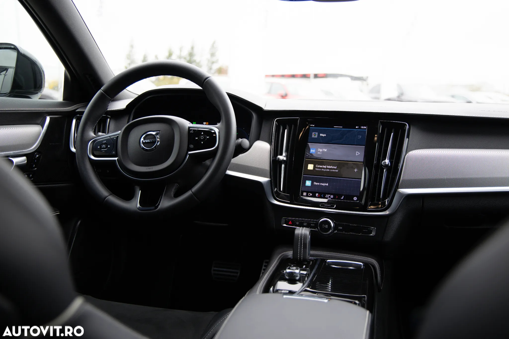 Volvo S90 T8 Twin Engine AWD Geartronic R Design - 18