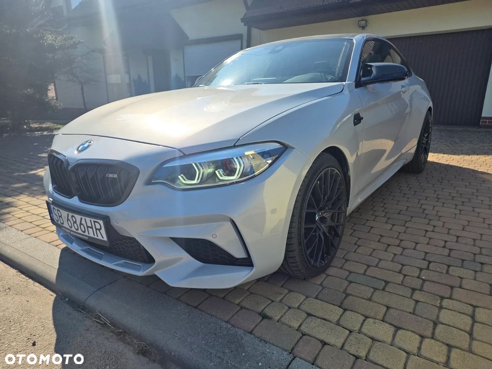 BMW M2 - 4