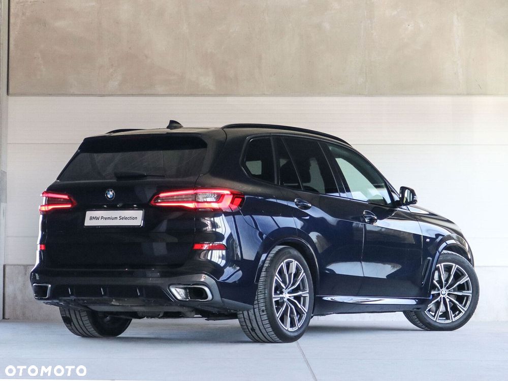 BMW X5 xDrive30d sport - 2