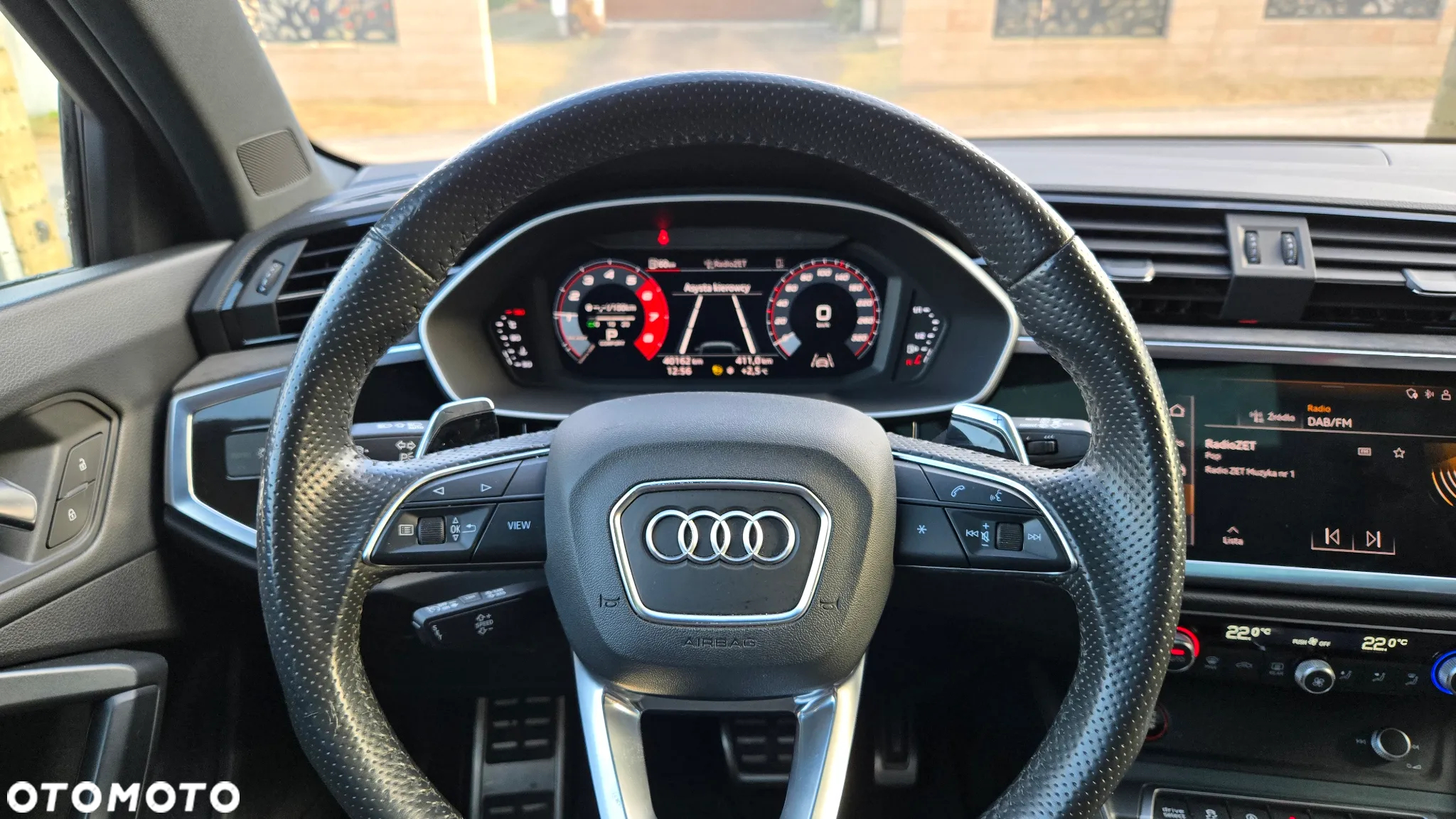 Audi RS Q3 - 18