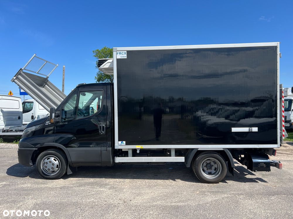 Iveco Daily 35C14 Automat/Klima/Winda (634) - 5