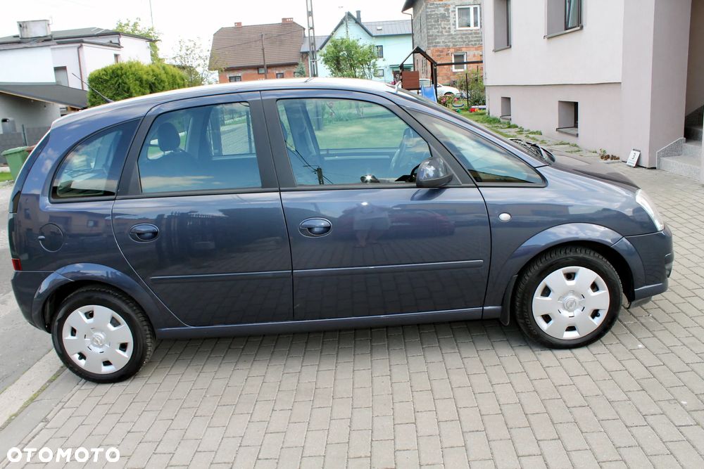 Opel Meriva 1.4 Essentia - 6