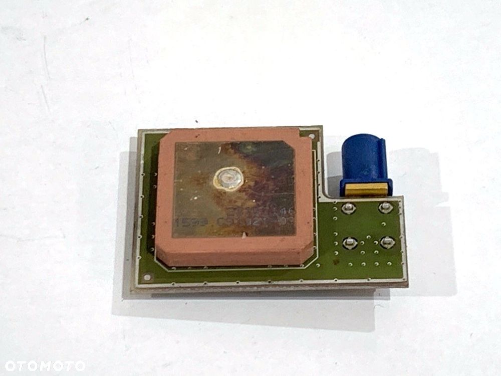 ANTENA GPS  PORSCHE PANAMERA (970) 2009 - 2017 4.8 4S 294 kW [400 KM] benzyna 2009 - 2013 7PP035504 - 2