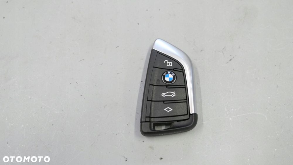 bmw g01 g02 g30 g31 kluczyk pilot m-pakiet 434 mhz 8808867 - 1