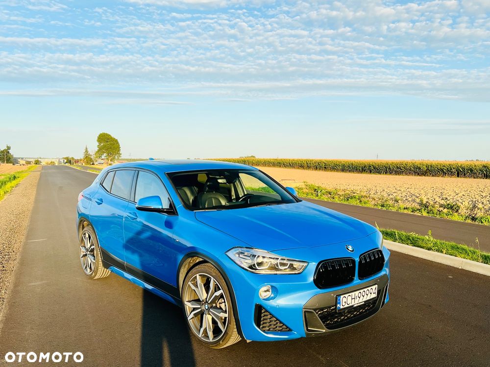 BMW X2 xDrive20d M Sport X - 8