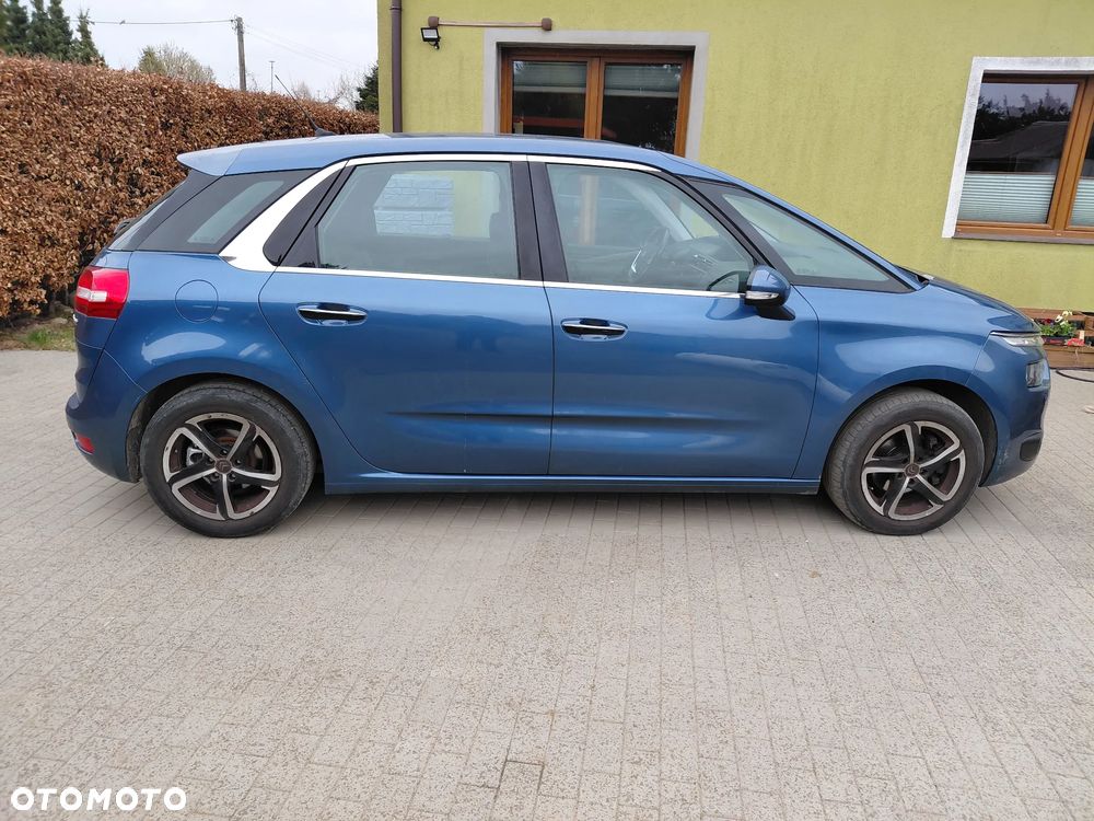 Citroën C4 Picasso - 4