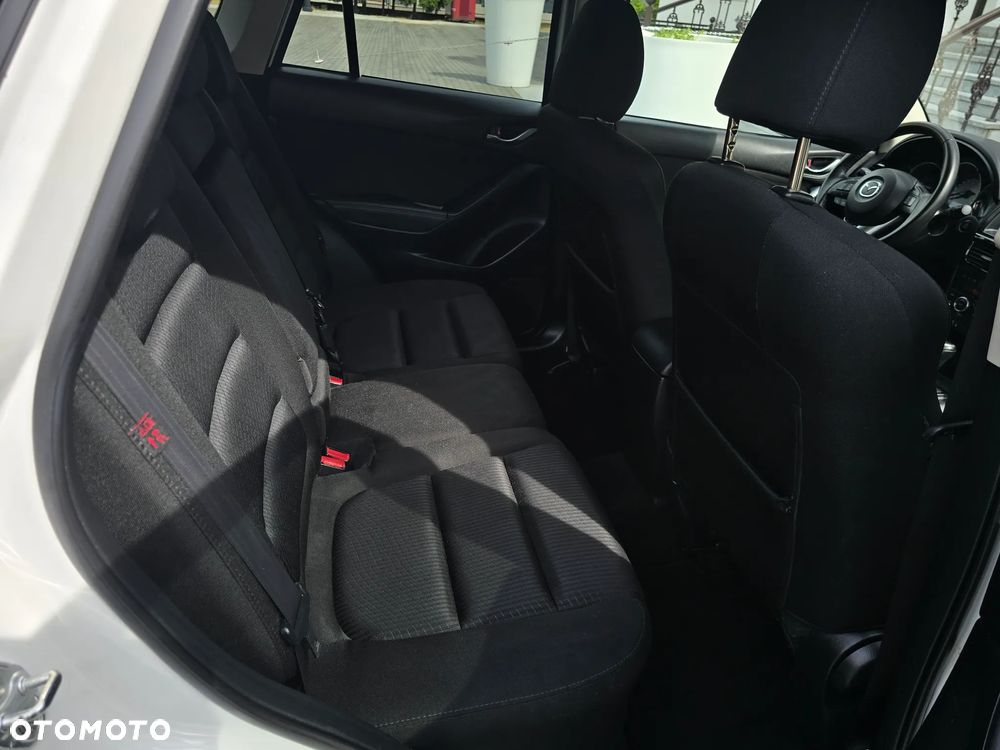 Mazda CX-5 2.2 SKYACTIV-D Center-Line - 10
