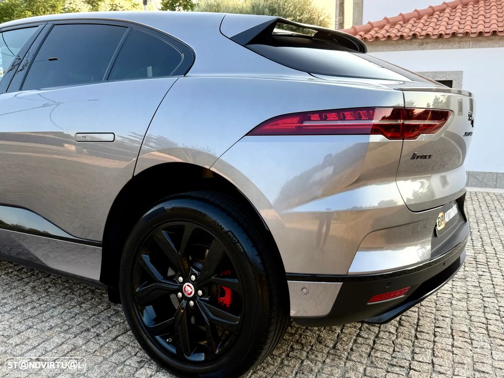 Jaguar I-Pace Black AWD Aut. - 16