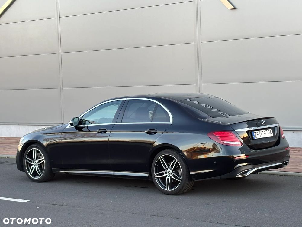 Mercedes-Benz Klasa E 220 d Business Edition 9G-TRONIC - 13
