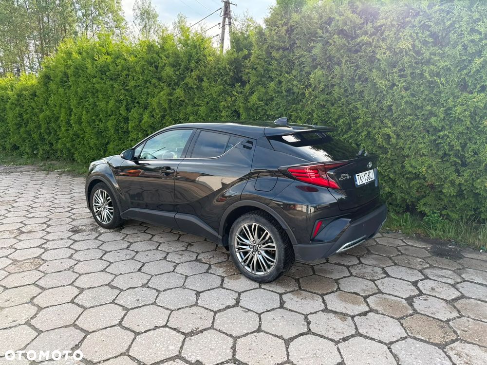 Toyota C-HR 2.0 Hybrid Executive - 2