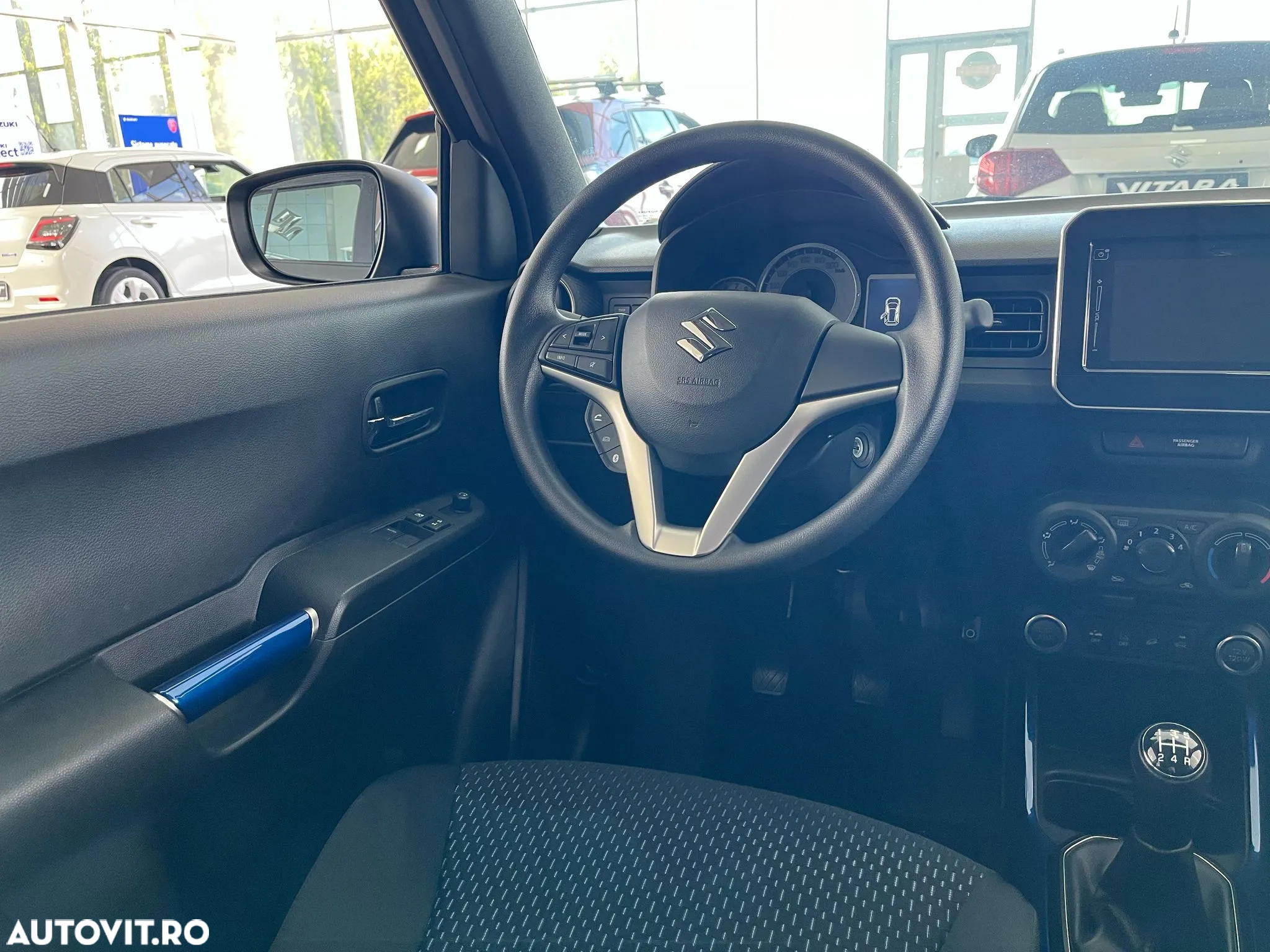 Suzuki Ignis 1.2 Dualjet 12V AllGrip MHEV Passion - 2