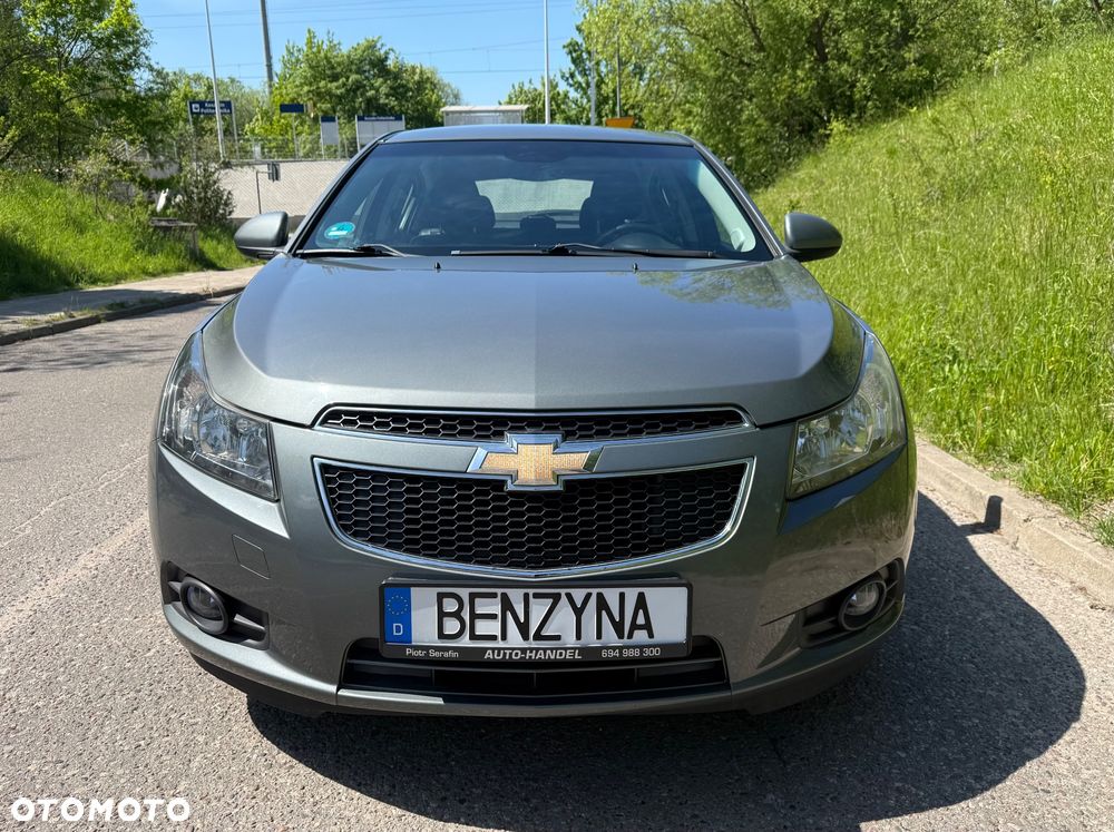 Chevrolet Cruze - 3