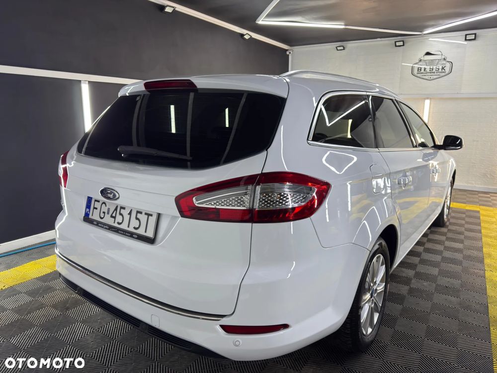 Ford Mondeo 2.0 TDCi Titanium X - 6