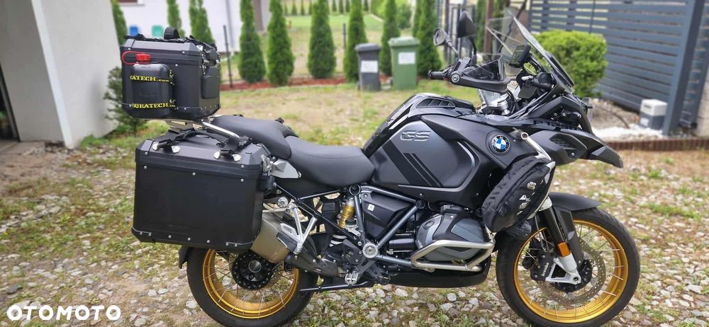 BMW R1250 GS Adventure - 6