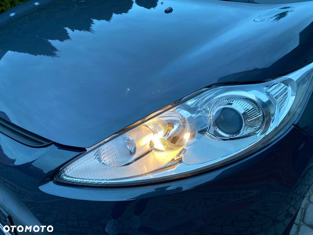 Ford Fiesta 1.25 Titanium - 30