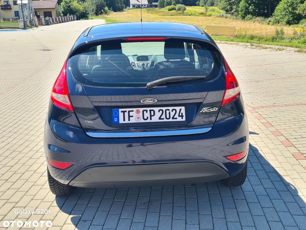 Ford Fiesta - 9