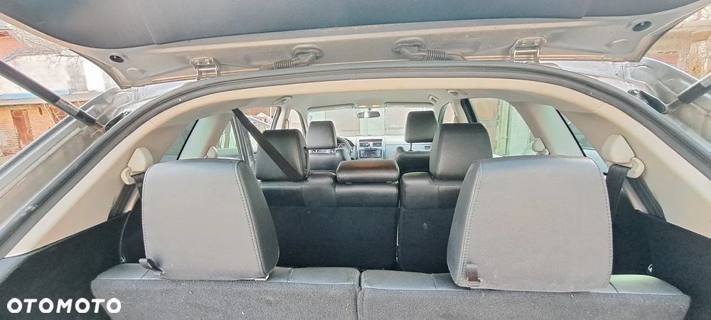 Mazda CX-9 3.7 V6 - 8
