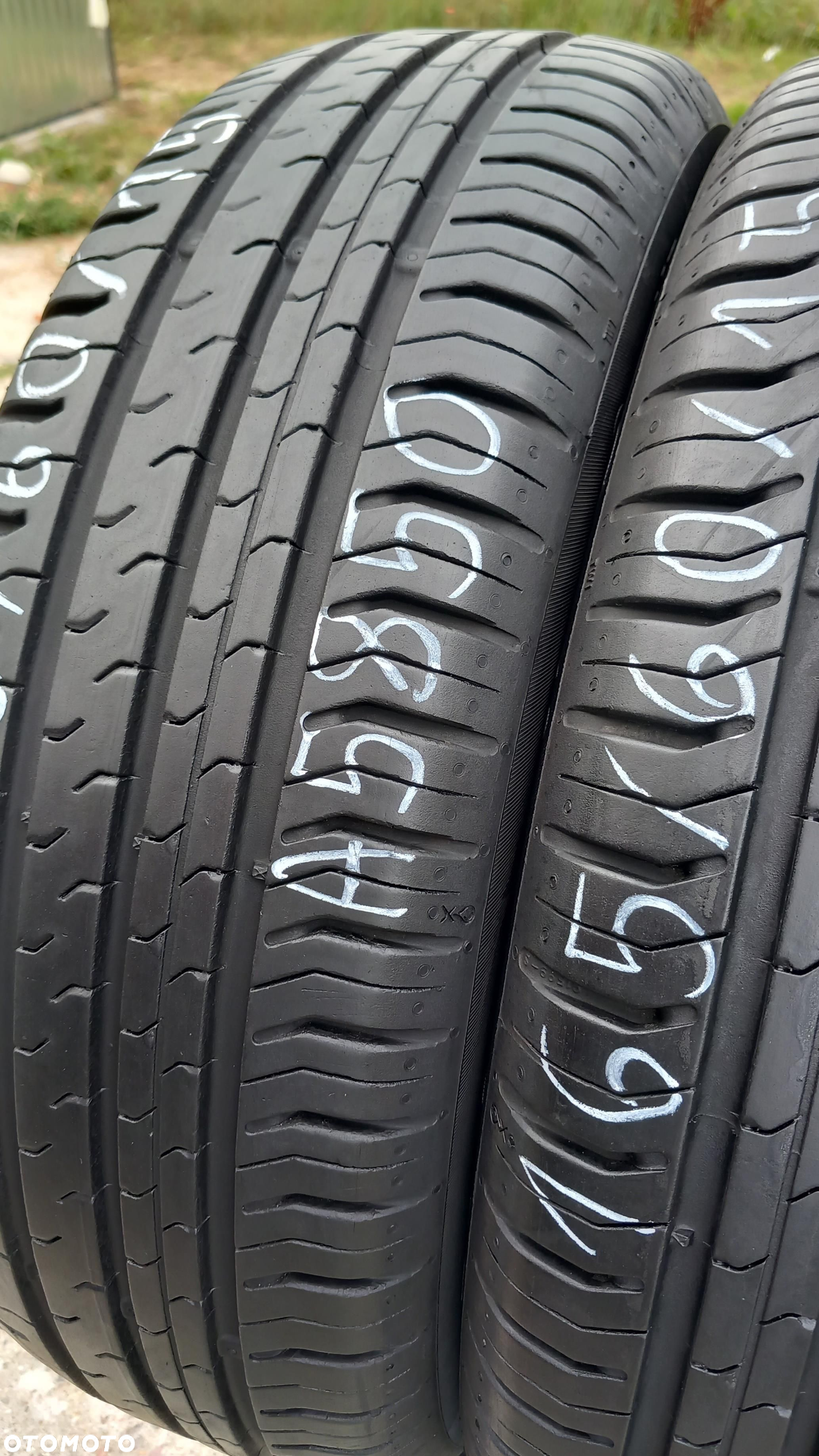 165/60/15 Continental Conti Eco Contact 5 77H - 5
