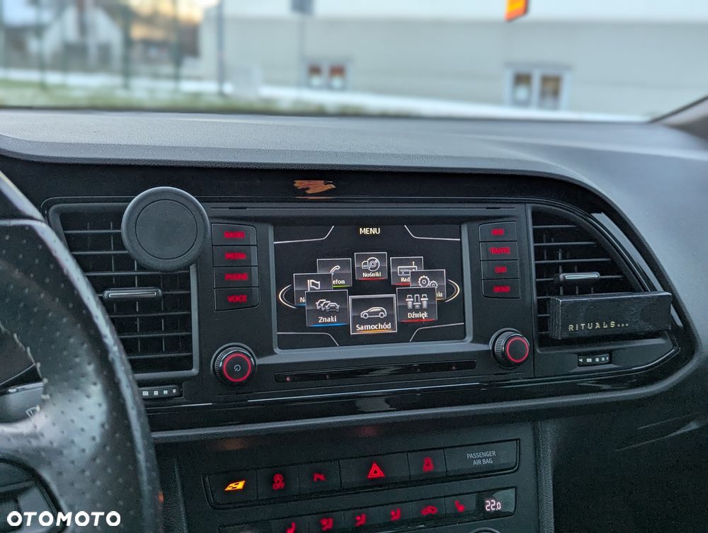 Seat Leon 2.0 TSI Cupra 280 S&S - 32