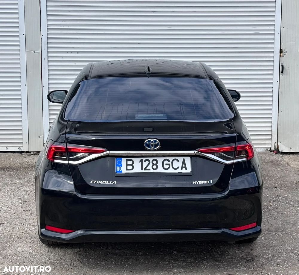 Toyota Corolla 1.8 HSD Dynamic - 12