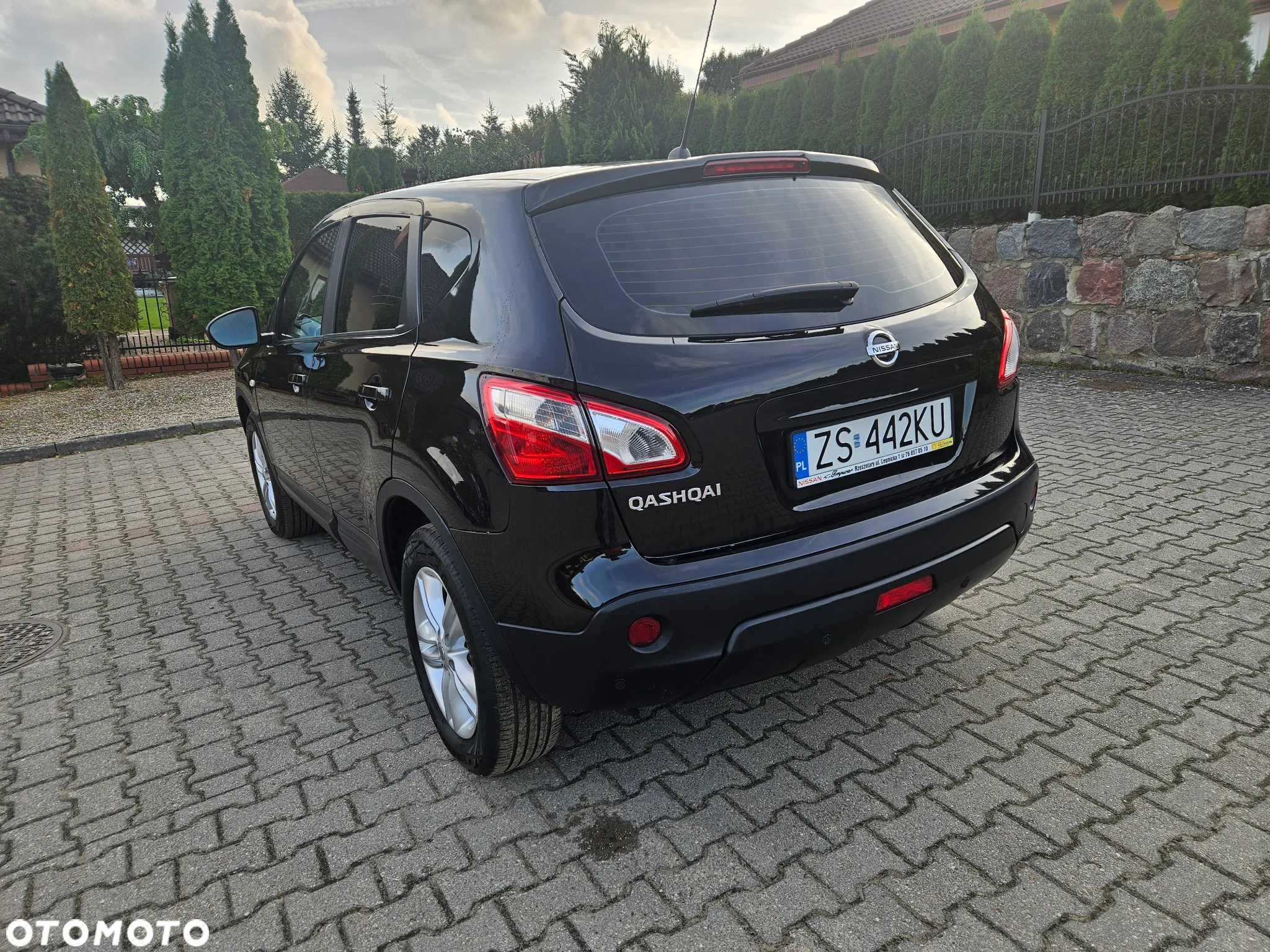 Nissan Qashqai 1.6 360 - 8