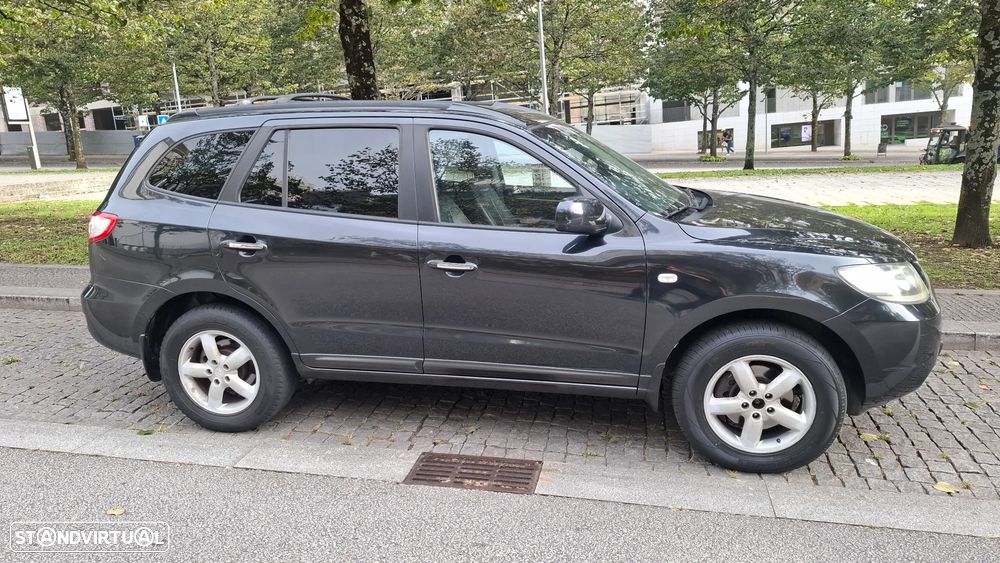 Hyundai Santa Fe 2.2 CRDi 7Wagon Sport - 7
