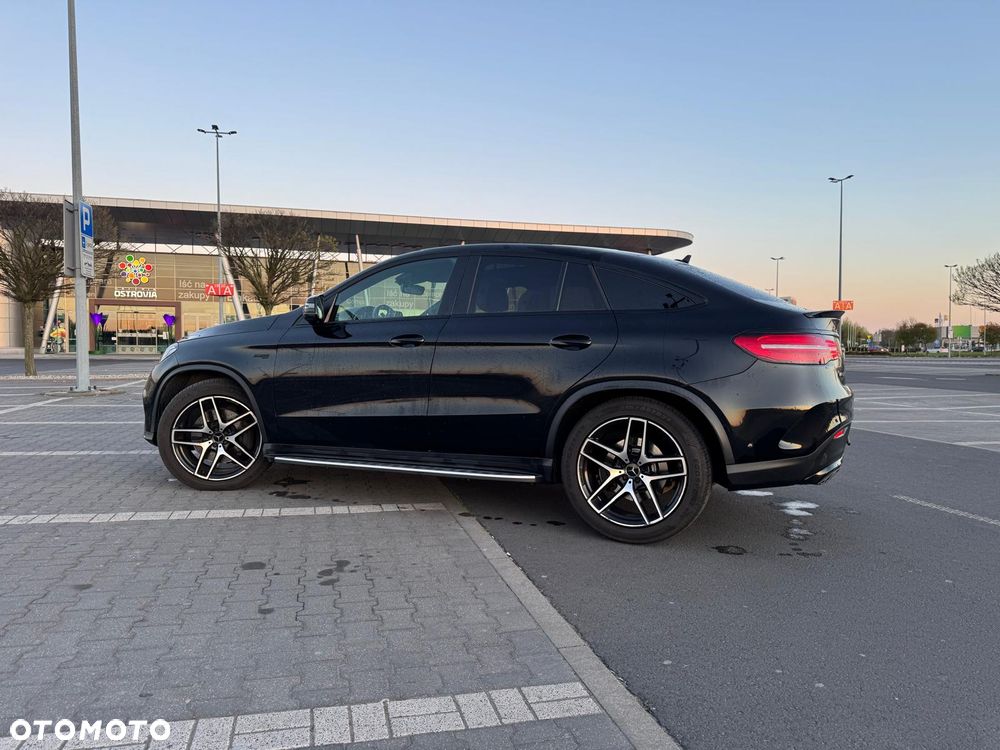 Mercedes-Benz GLE AMG 43 4-Matic - 7