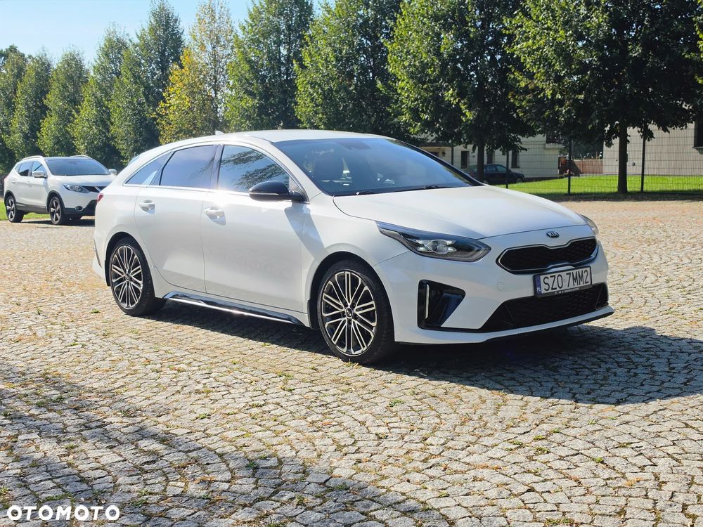 Kia ProCeed 1.4 T-GDI GT Line DCT - 19