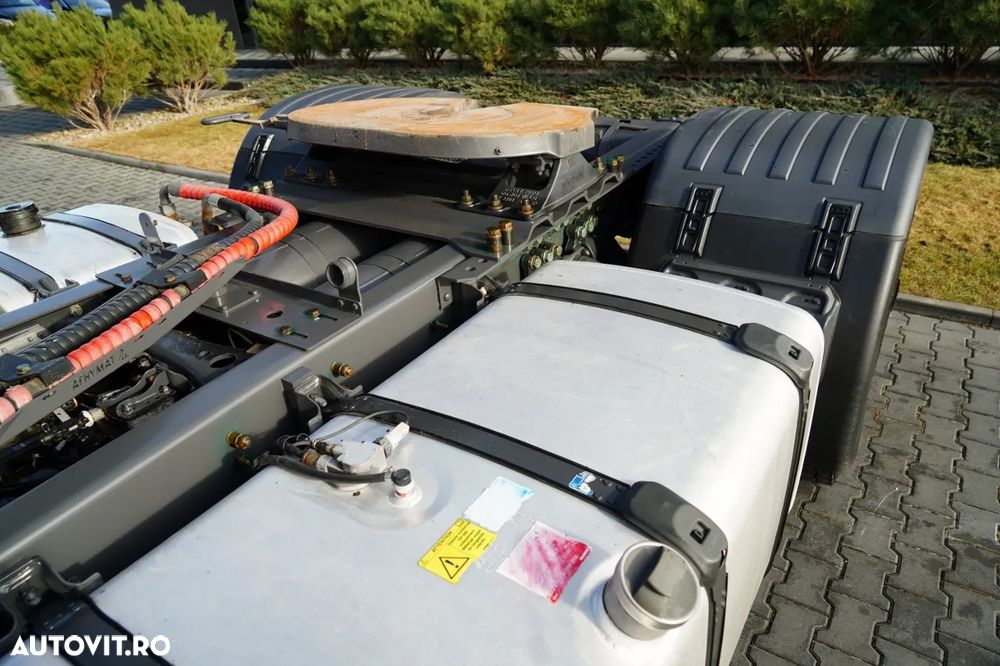 Scania R 450 / RETARDER / HIDRAULICĂ / COMPLET AIRMATIC - 12