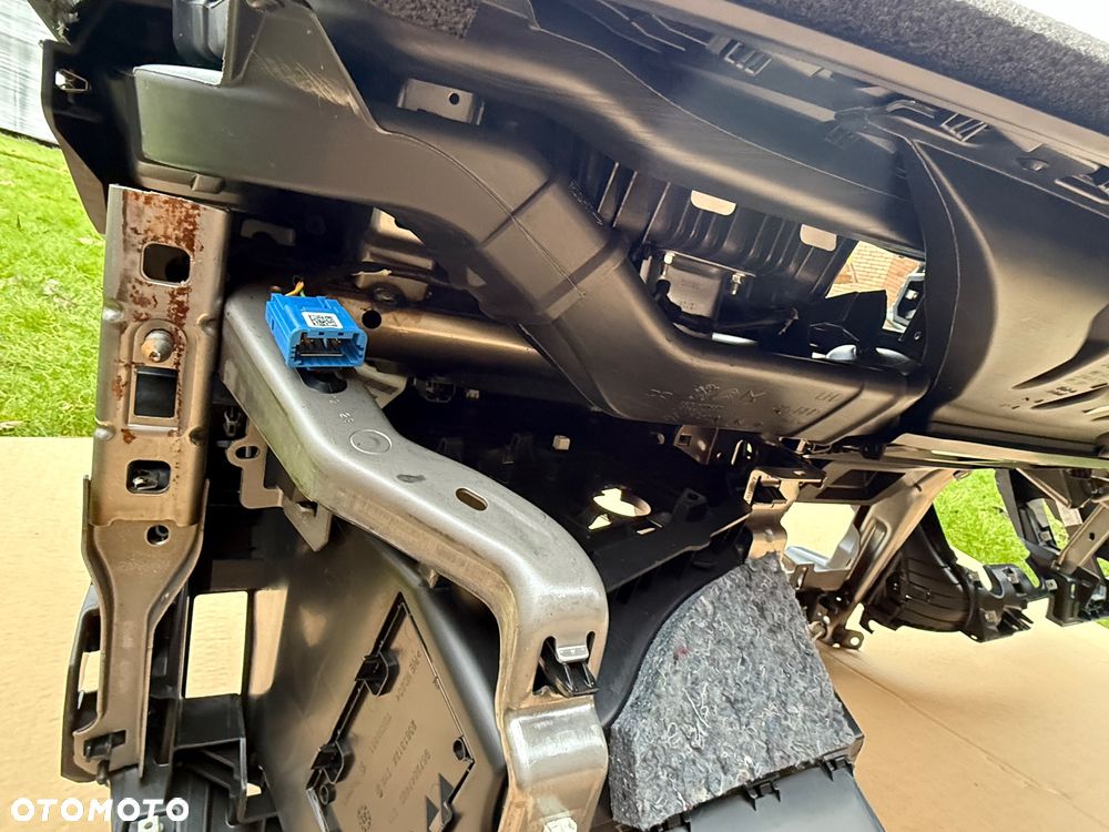 Nowa oryginalna konsola Peugeot 208 II /2008 II GT z poduszką pasażera - 6
