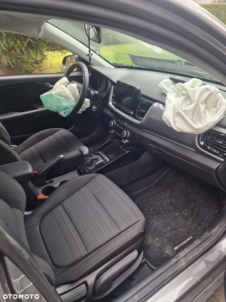 Kia Stonic 1.0 T-GDI OPF Mild Hybrid DCT7 Nightline Edition - 17